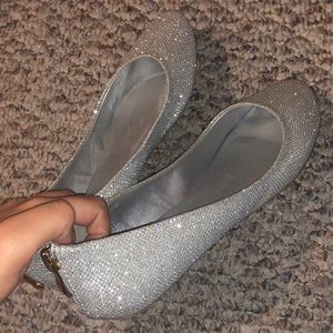 💕3/$25 Call It Spring Sparkle  Flats